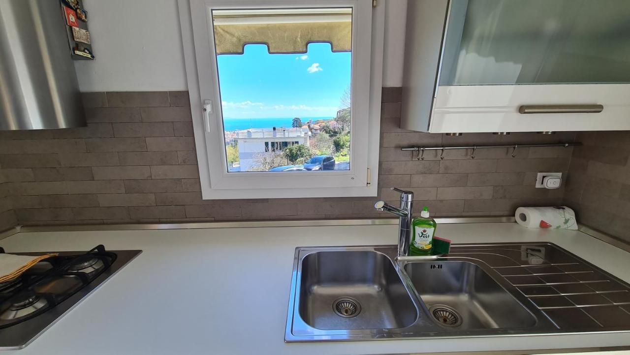 Dany'S Bay View - Homy 5 Terre Villa La Spezia Exterior foto